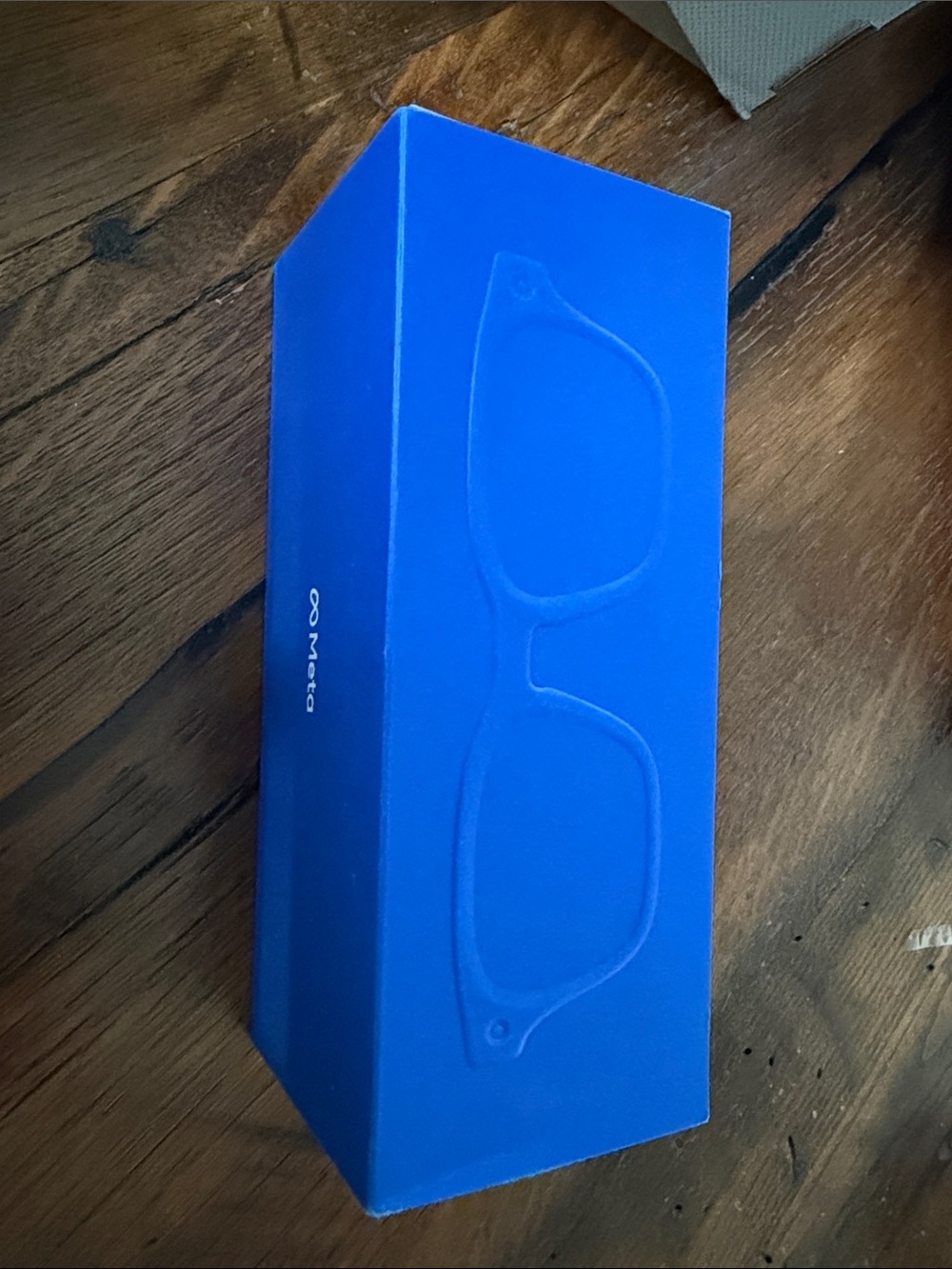 Meta Adventurer Smart Glasses - Classic Black Frame with Brown Lenses